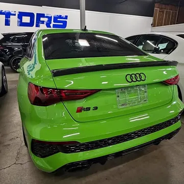 2024 Audi RS3 Sedan