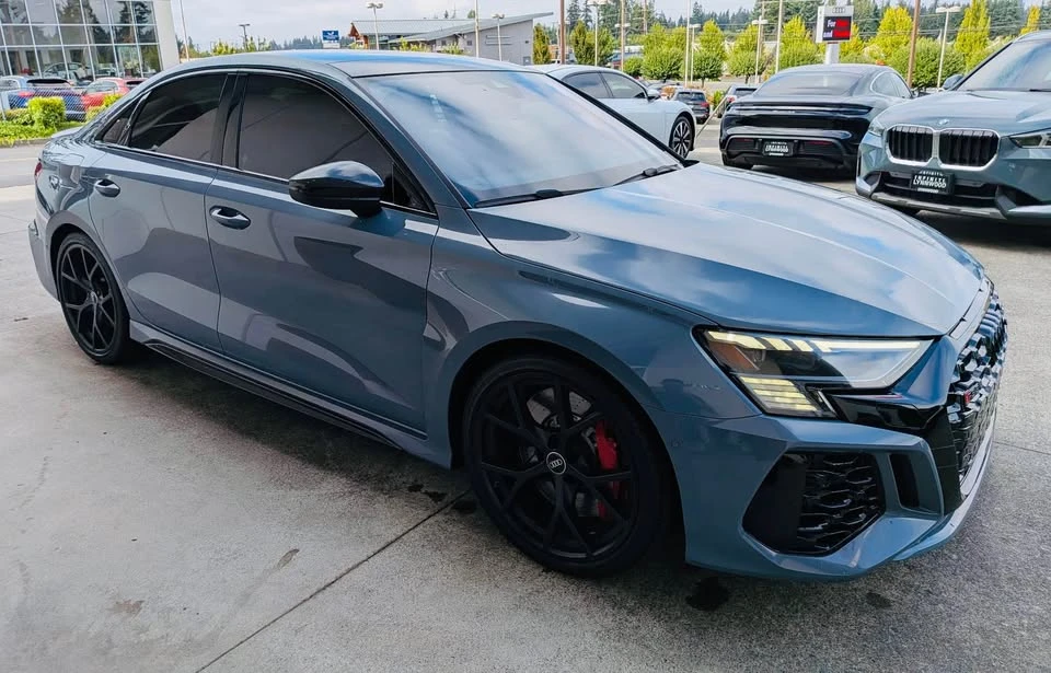2024 Audi 8Y RS3 - Image 7 of 14