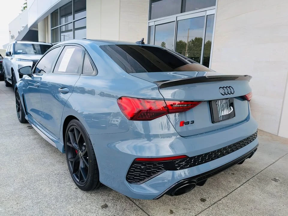 2024 Audi 8Y RS3 - Image 4 of 14
