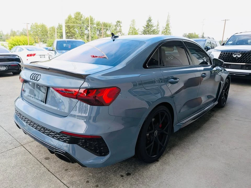 2024 Audi 8Y RS3 - Image 6 of 14