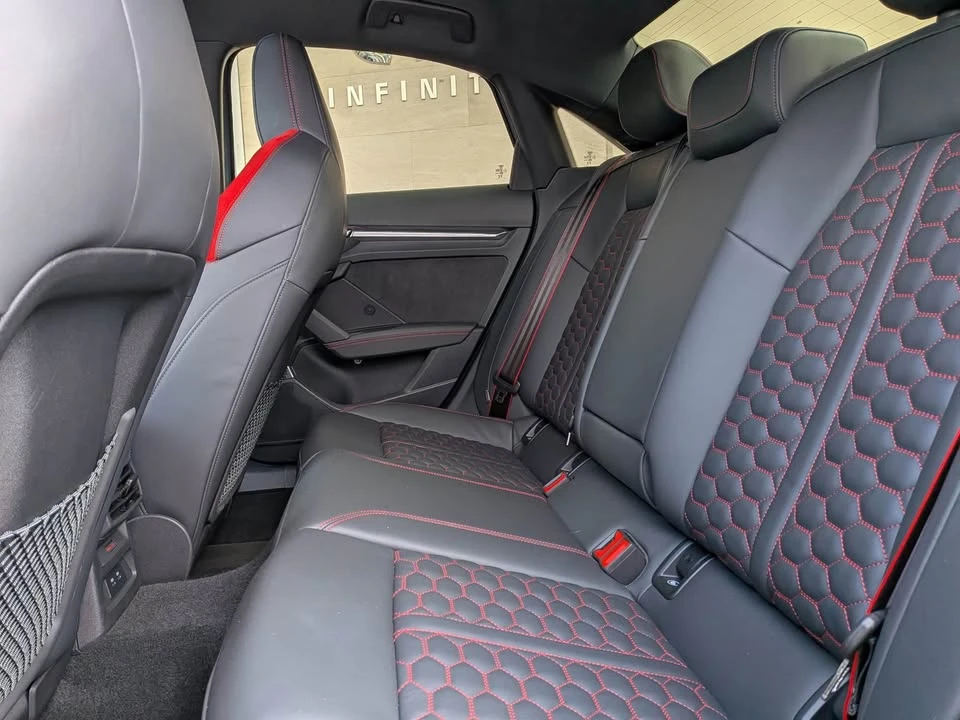 2024 Audi 8Y RS3 - Image 11 of 14