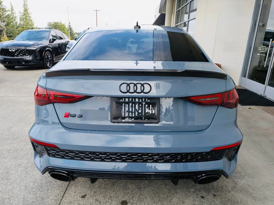 2024 Audi 8Y RS3 - Image 5 of 14