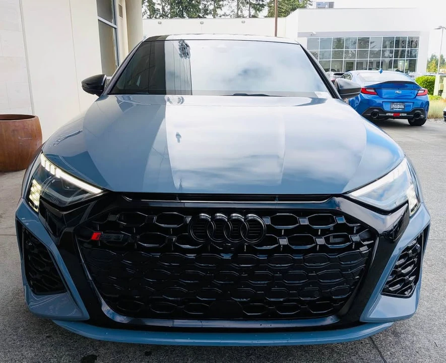 2024 Audi 8Y RS3 - Image 2 of 14