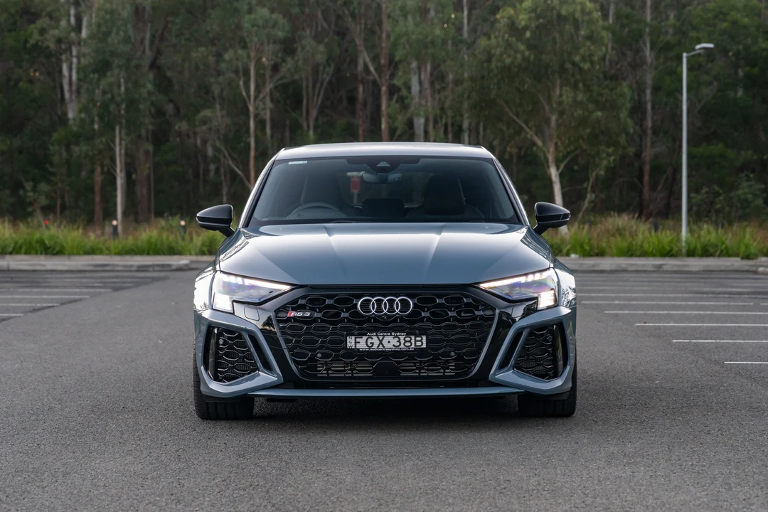 2024 Audi 8Y RS3 - Image 2 of 31