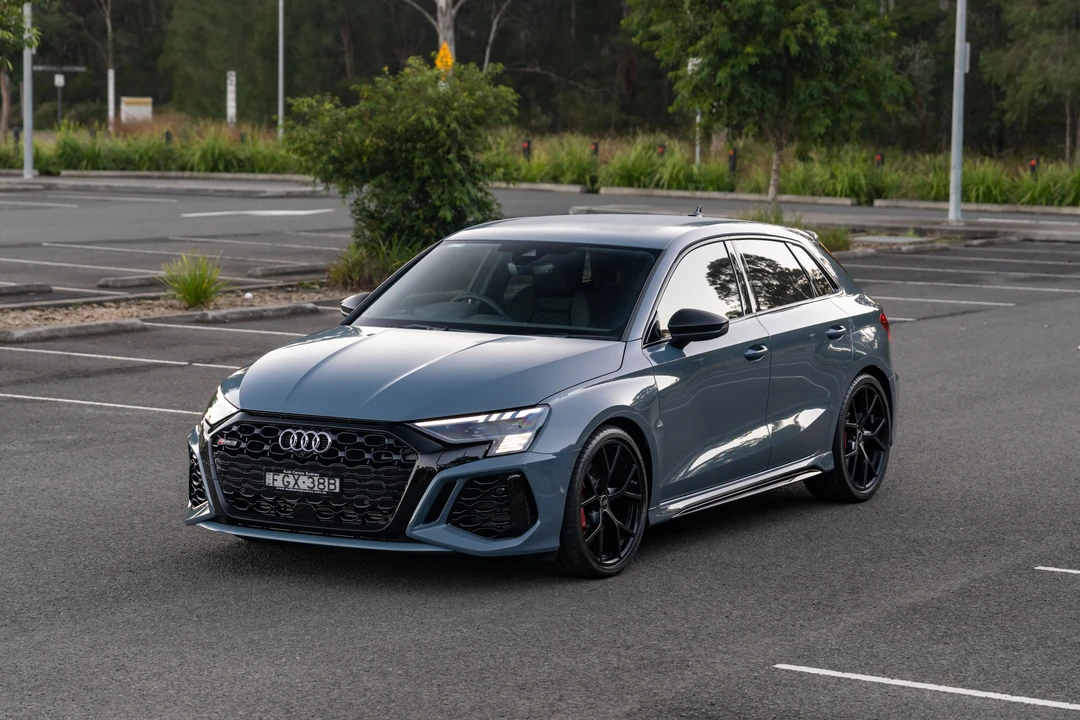 2024 Audi 8Y RS3 - Image 11 of 31