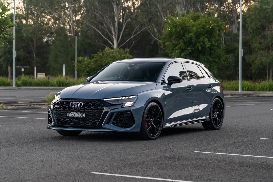 2024 Audi 8Y RS3 - Image 3 of 31