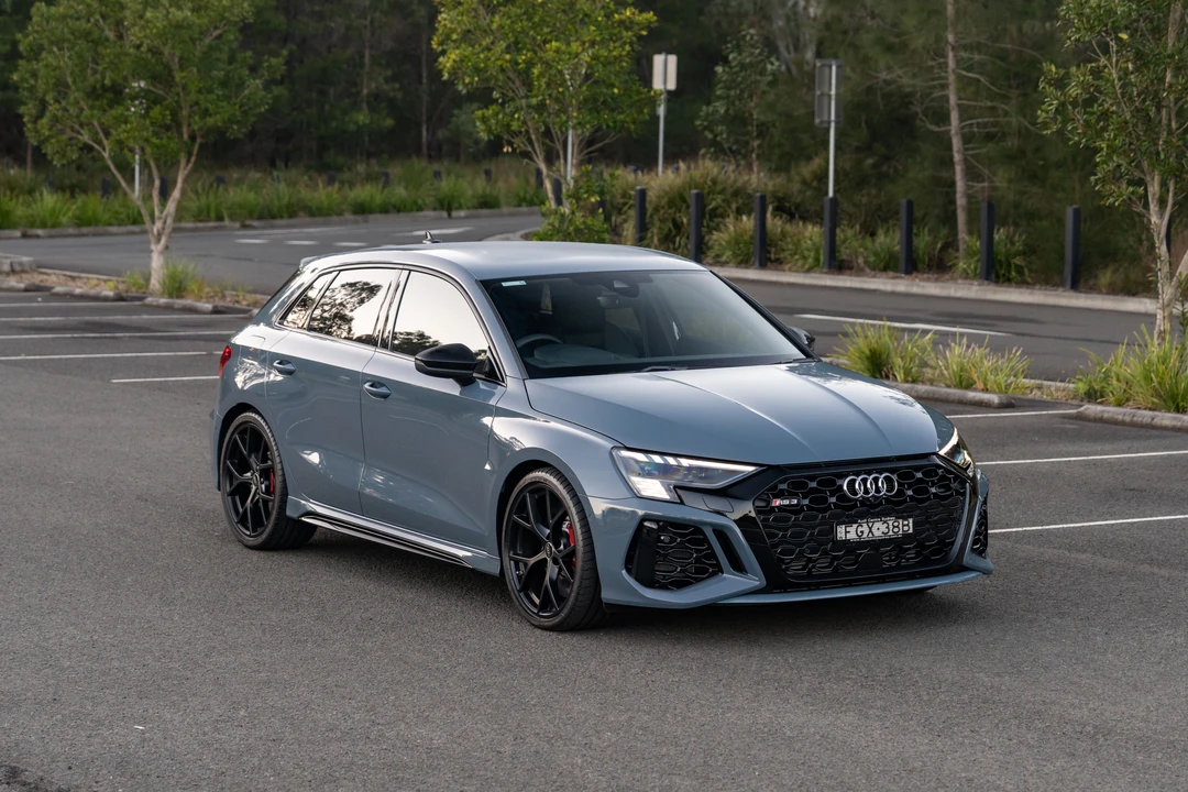 2024 Audi 8Y RS3 - Image 17 of 31