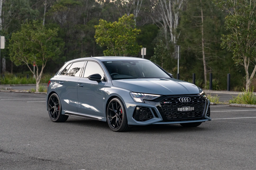 2024 Audi 8Y RS3 - Image 9 of 31