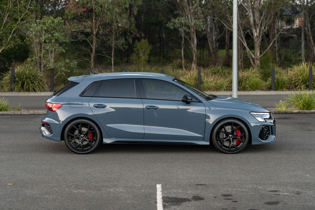 2024 Audi 8Y RS3 - Image 8 of 31