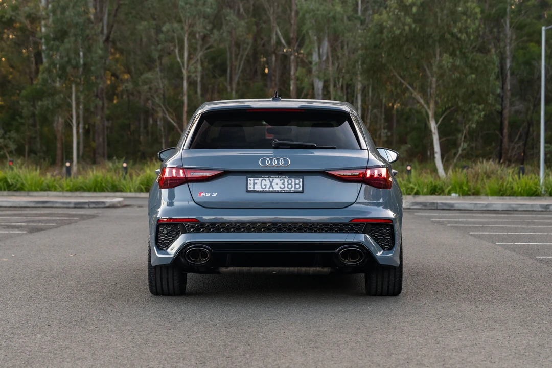 2024 Audi 8Y RS3 - Image 6 of 31