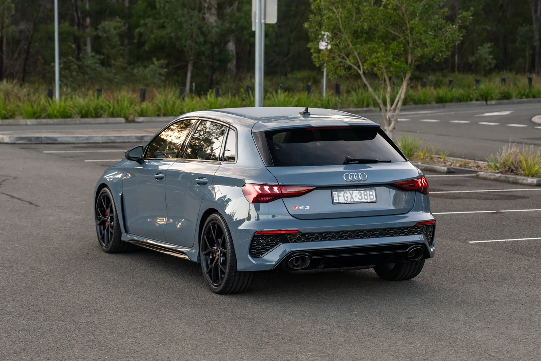 2024 Audi 8Y RS3 - Image 13 of 31