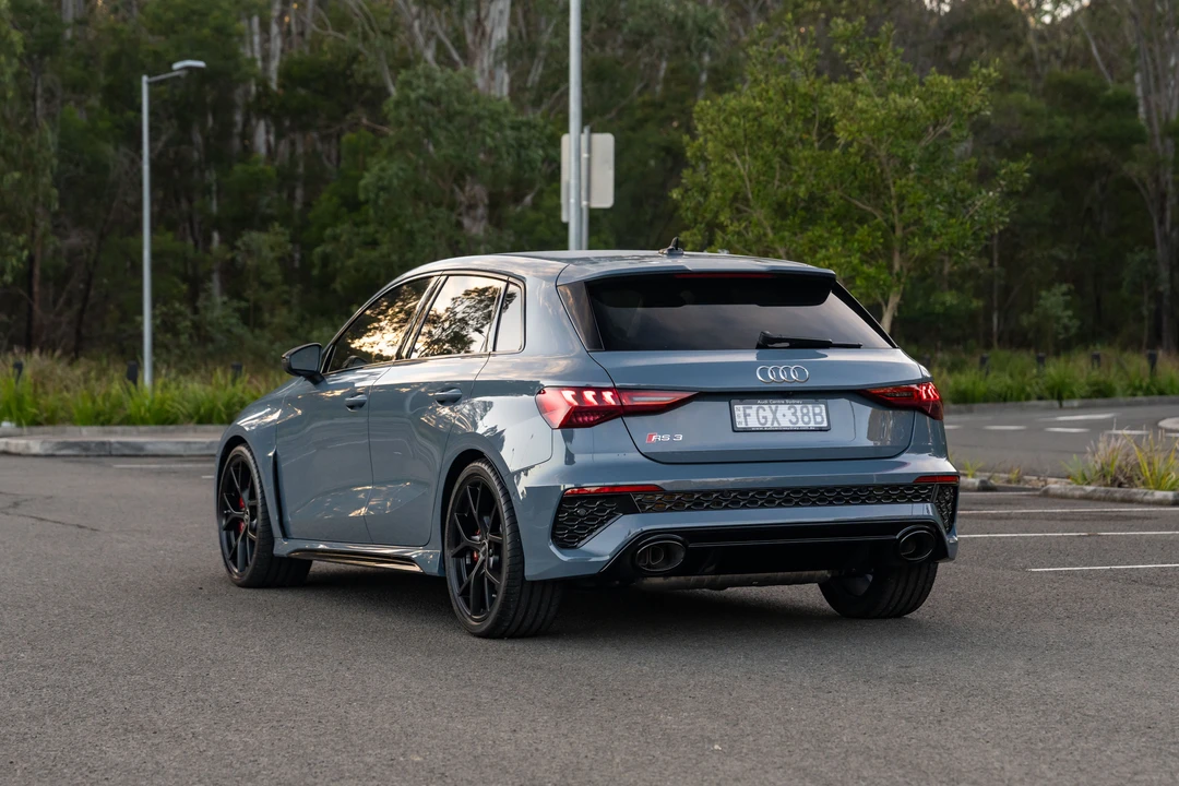 2024 Audi 8Y RS3 - Image 5 of 31