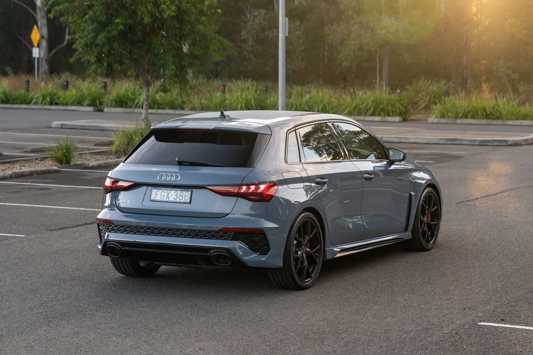 2024 Audi 8Y RS3 - Image 15 of 31