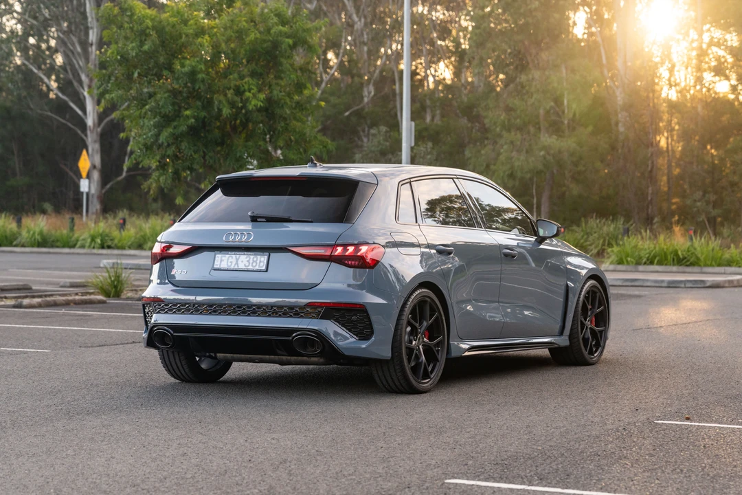2024 Audi 8Y RS3 - Image 7 of 31