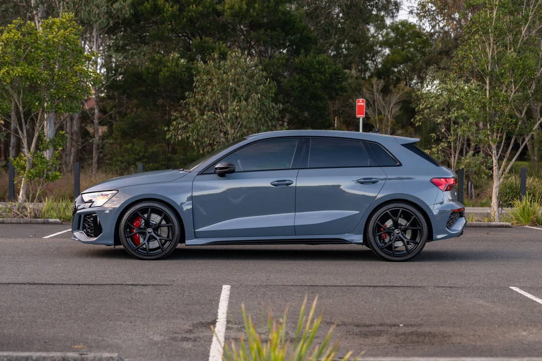 2024 Audi 8Y RS3 - Image 4 of 31