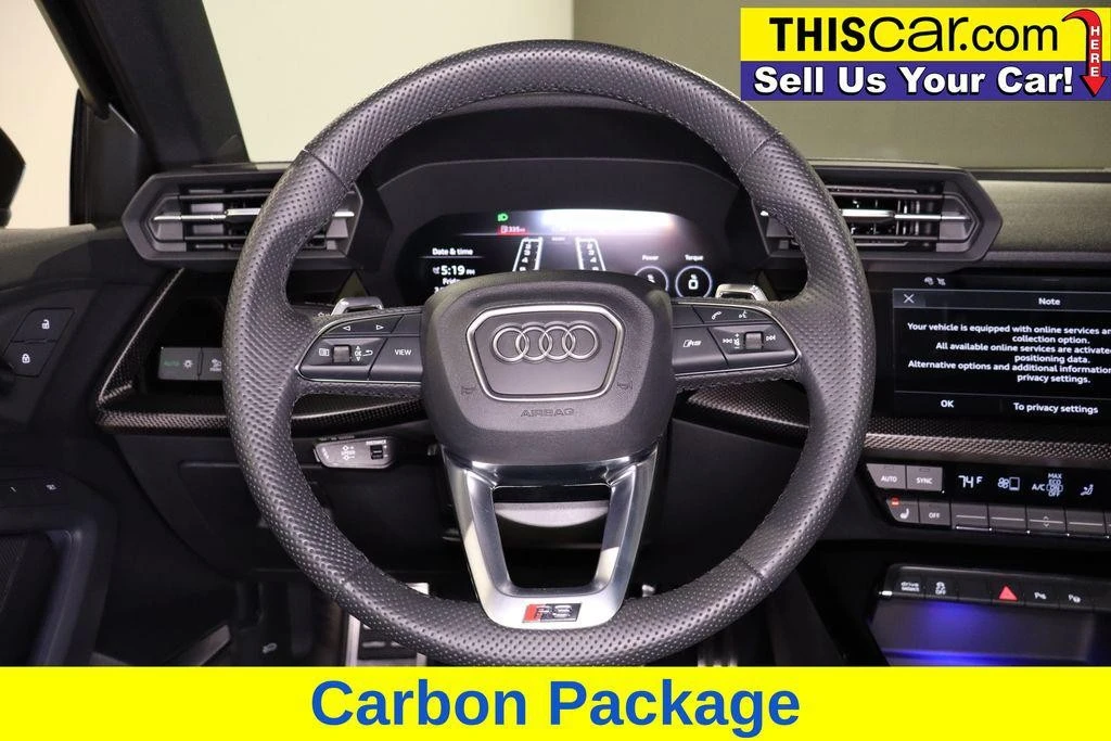 2024 Audi 8Y RS3 - Image 18 of 21