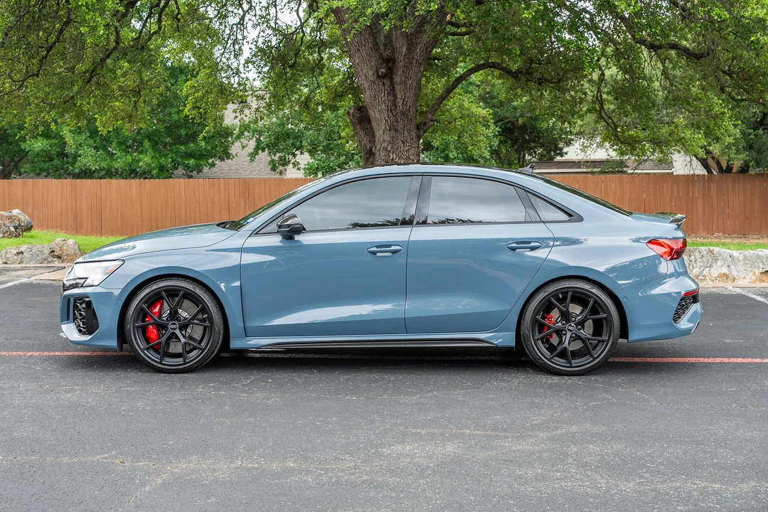 2024 Audi 8Y RS3 - Image 9 of 31