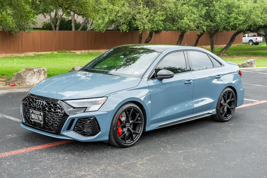2024 Audi 8Y RS3 - Image 8 of 31