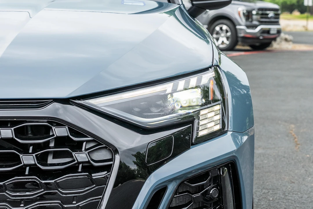 2024 Audi 8Y RS3 - Image 30 of 31
