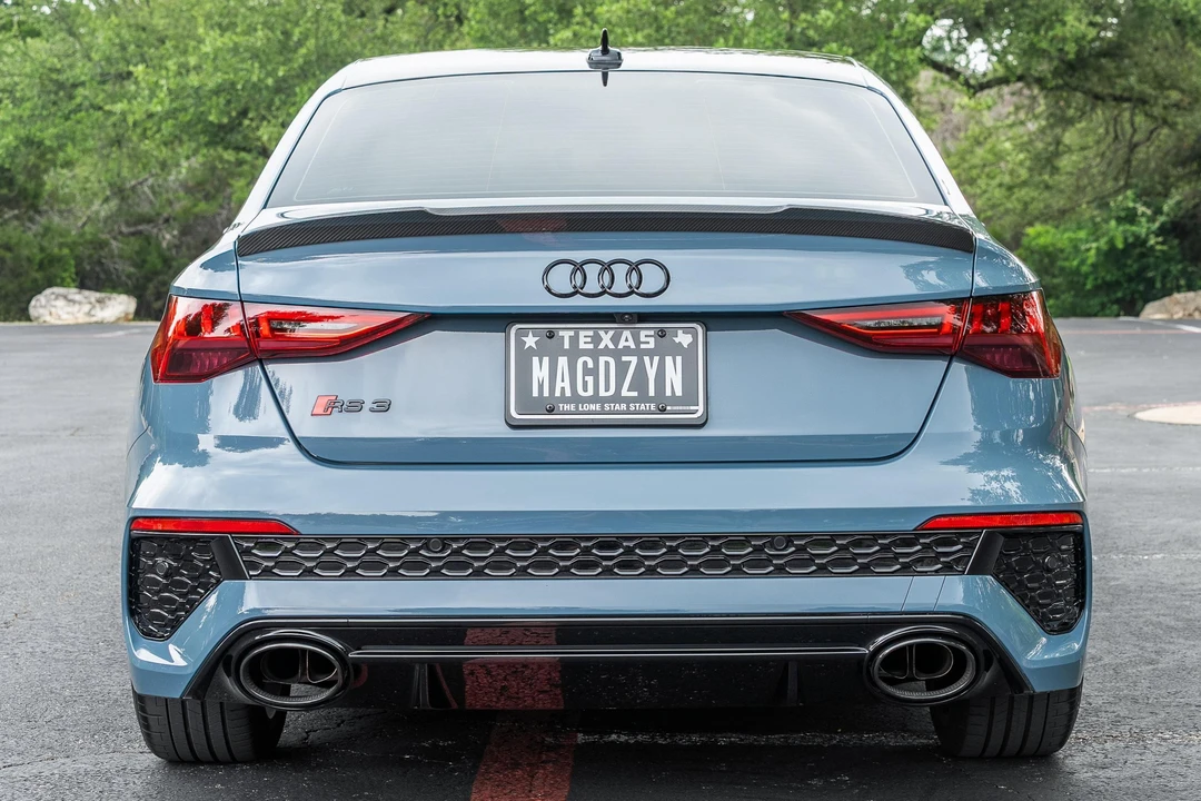 2024 Audi 8Y RS3 - Image 5 of 31