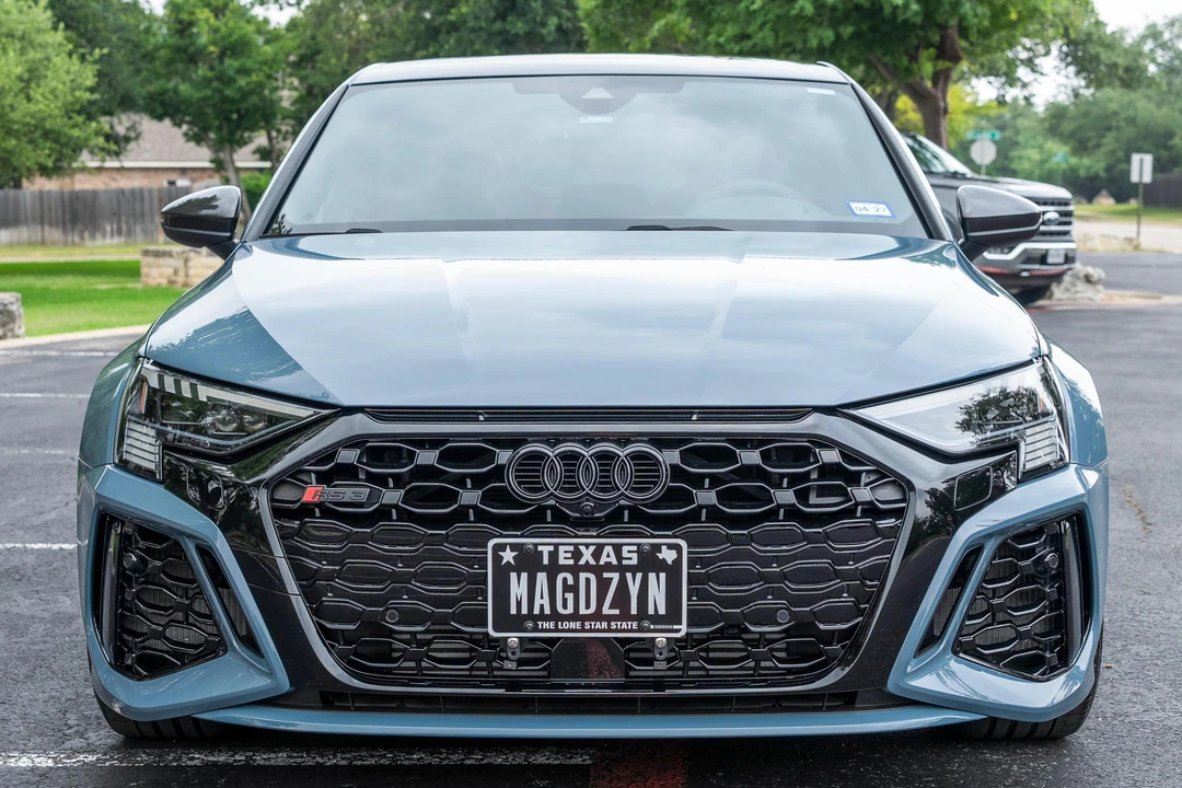 2024 Audi 8Y RS3 - Image 2 of 31