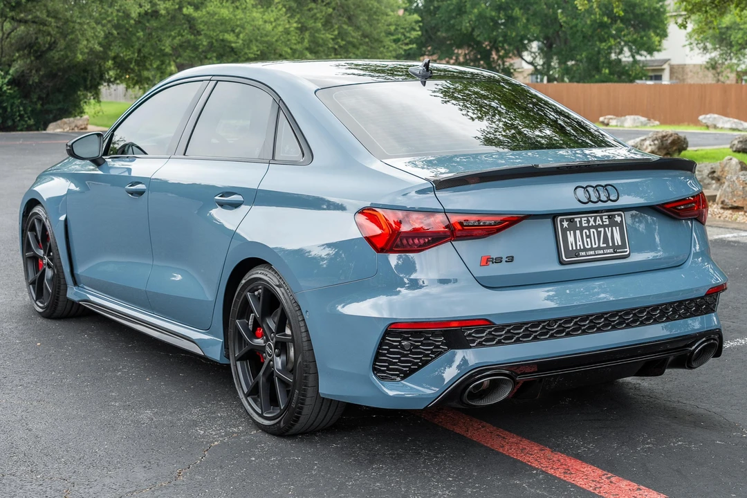 2024 Audi 8Y RS3 - Image 4 of 31