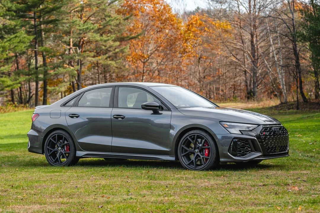 2024 Audi 8Y RS3 - Image 5 of 31