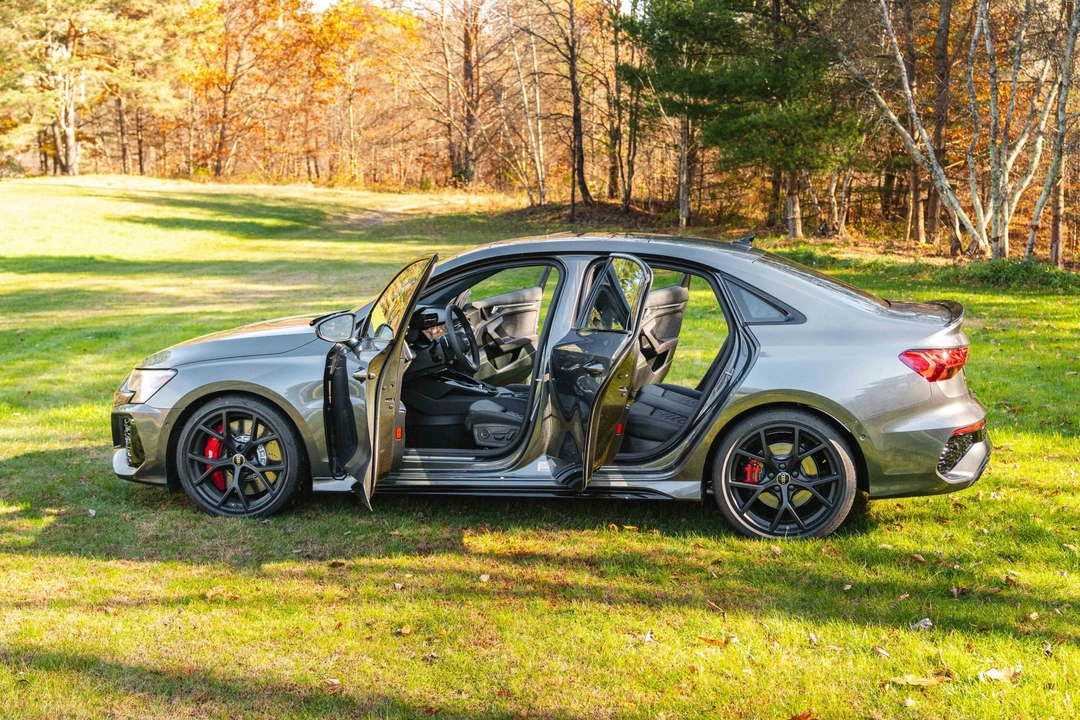 2024 Audi 8Y RS3 - Image 22 of 31