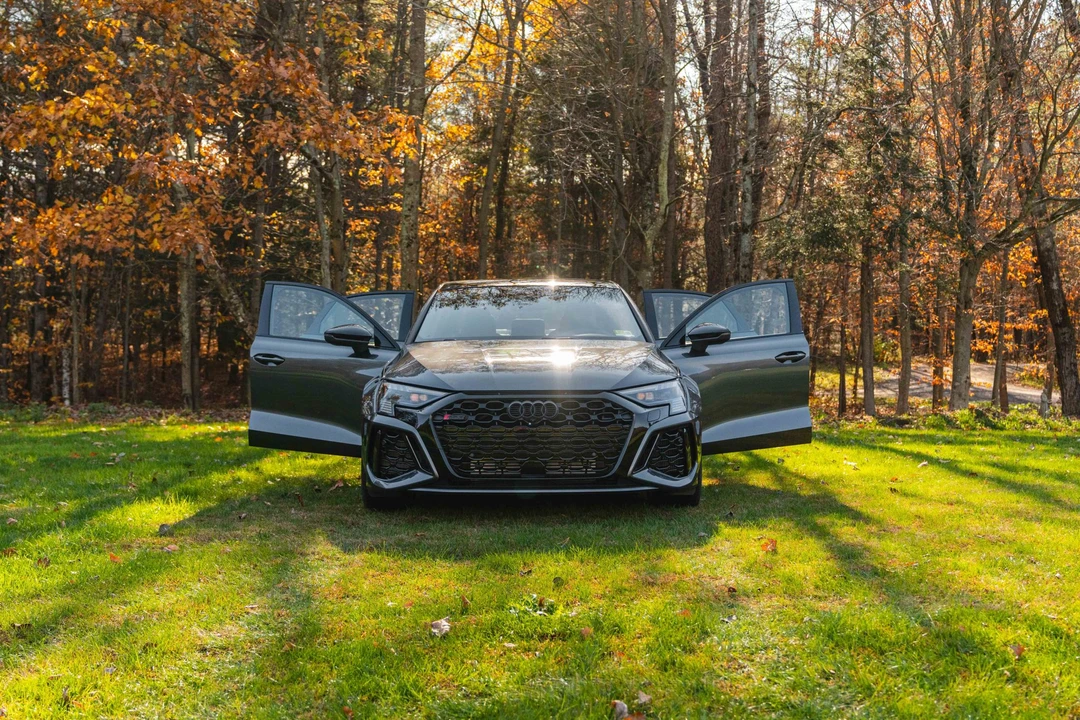 2024 Audi 8Y RS3 - Image 21 of 31
