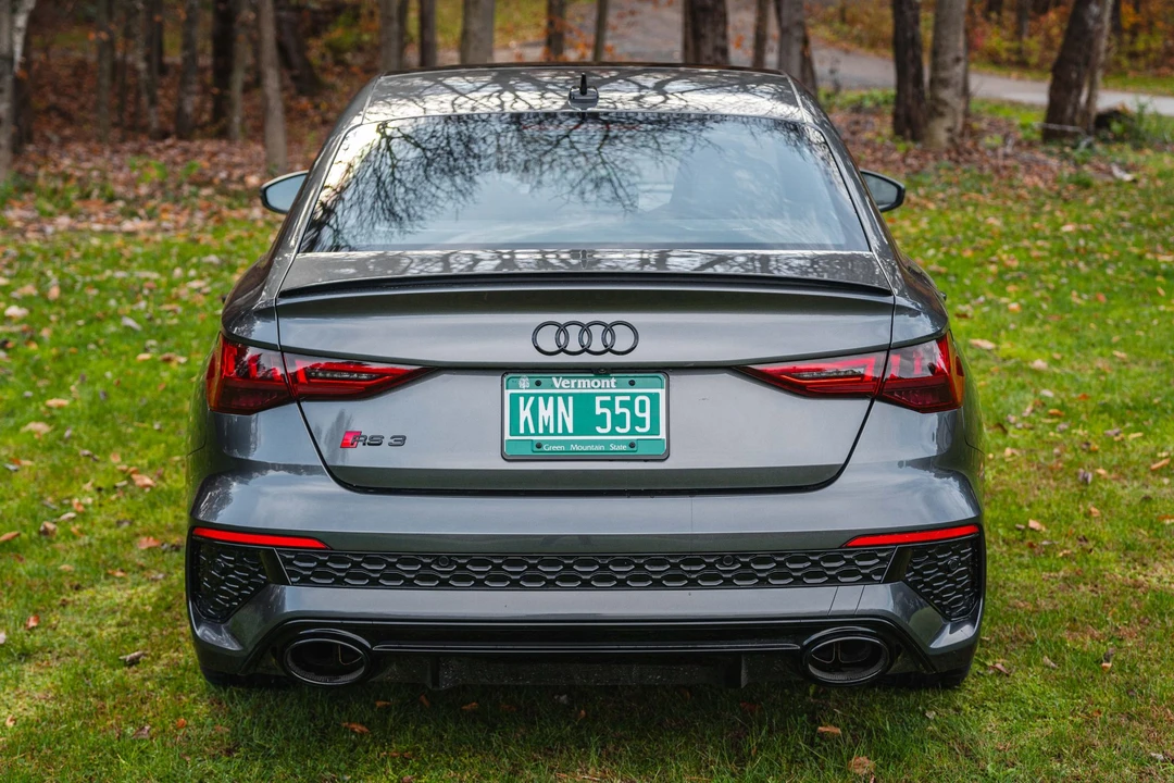 2024 Audi 8Y RS3 - Image 8 of 31