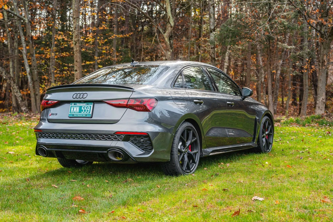 2024 Audi 8Y RS3 - Image 7 of 31