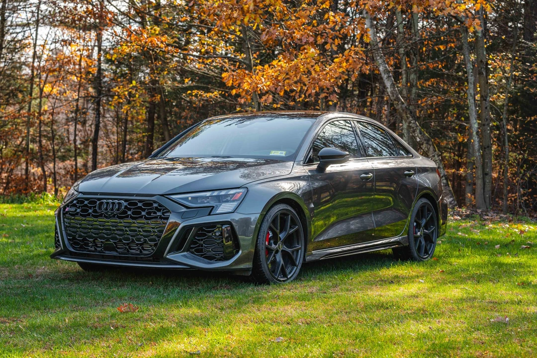 2024 Audi 8Y RS3 - Image 11 of 31