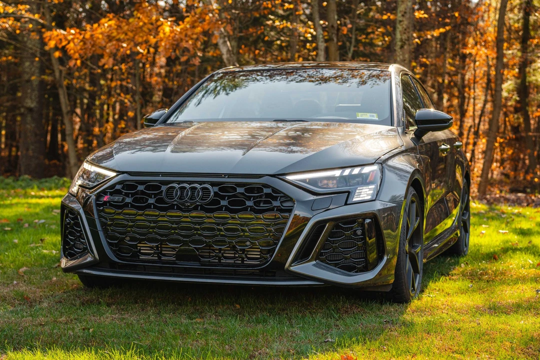 2024 Audi 8Y RS3 - Image 19 of 31