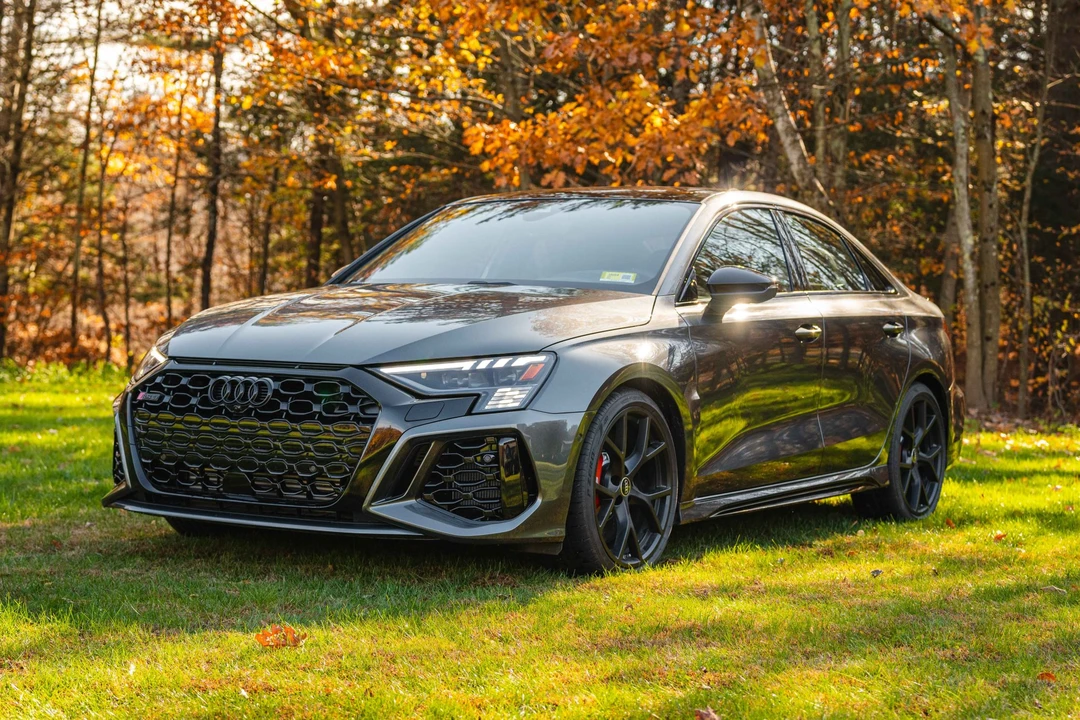 2024 Audi 8Y RS3 - Image 18 of 31