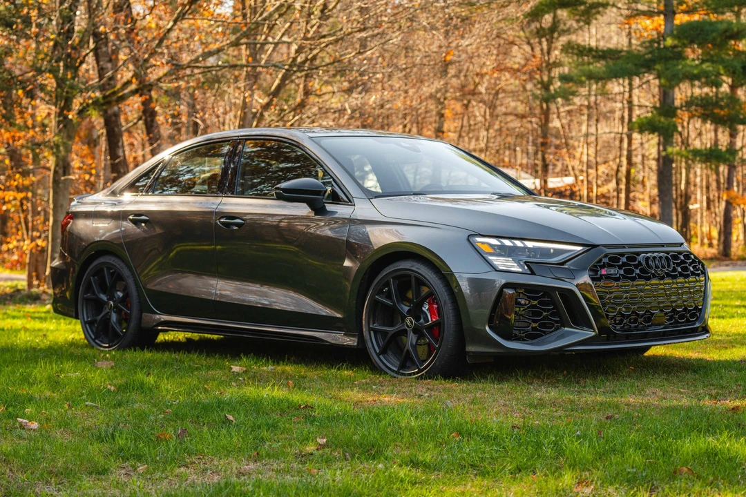 2024 Audi 8Y RS3 - Image 17 of 31