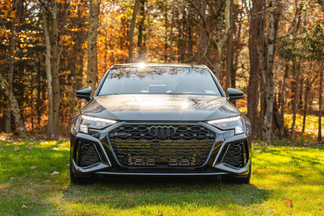2024 Audi 8Y RS3 - Image 20 of 31