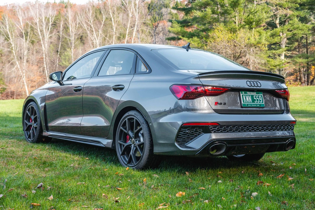 2024 Audi 8Y RS3 - Image 9 of 31