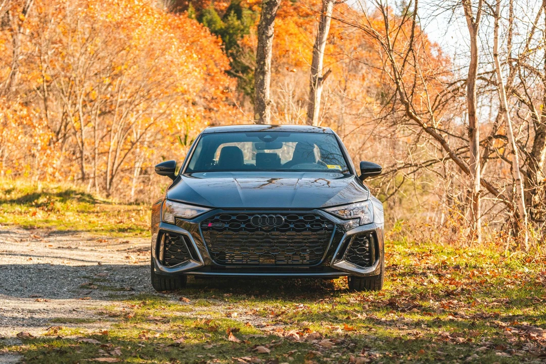 2024 Audi 8Y RS3 - Image 3 of 31