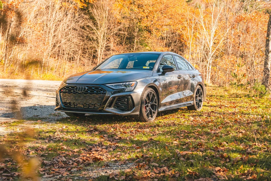 2024 Audi 8Y RS3 - Image 2 of 31