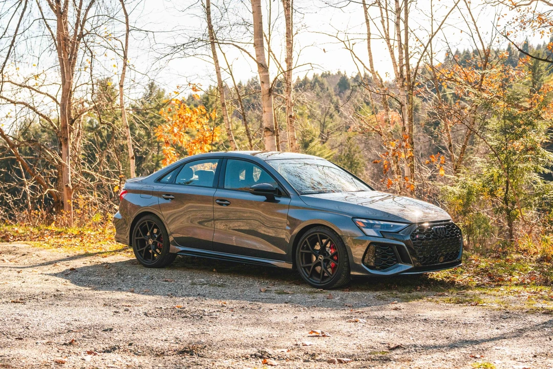2024 Audi 8Y RS3 - Image 4 of 31