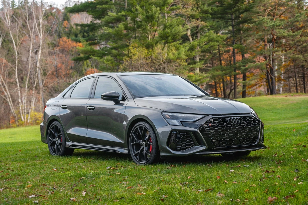 2024 Audi 8Y RS3 - Image 16 of 31