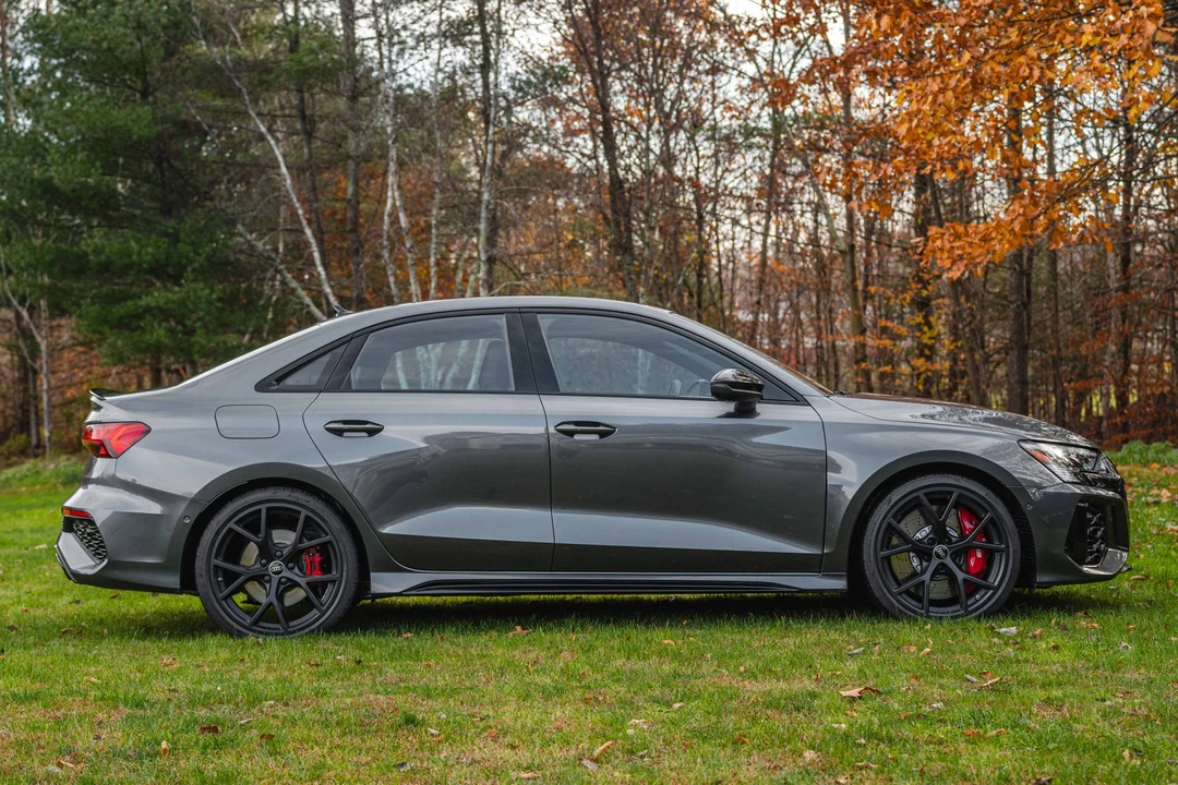 2024 Audi 8Y RS3 - Image 6 of 31