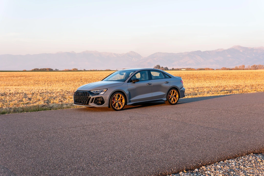 2024 Audi 8Y RS3 - Image 15 of 31