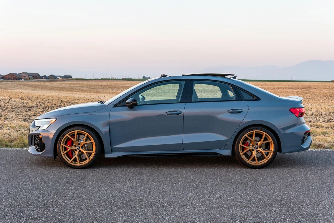 2024 Audi 8Y RS3 - Image 17 of 31