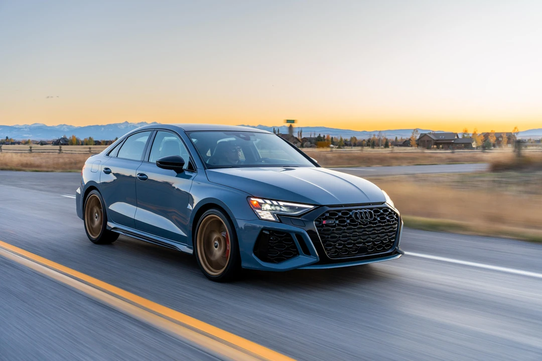 2024 Audi 8Y RS3 - Image 28 of 31