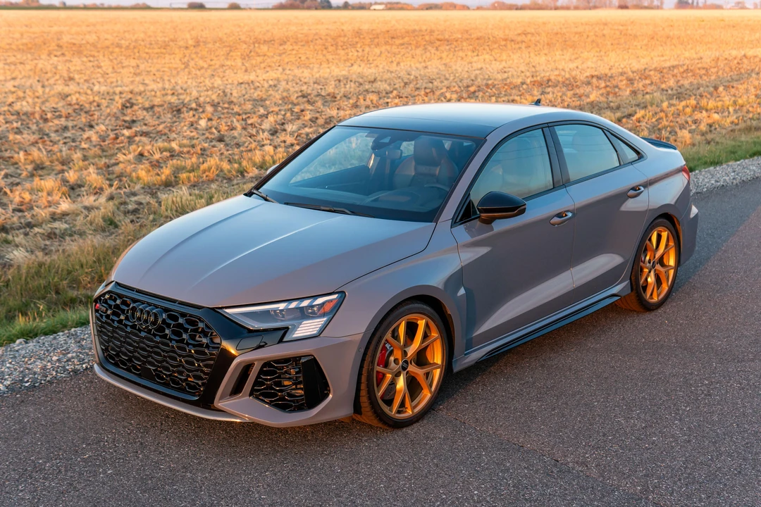2024 Audi 8Y RS3 - Image 11 of 31
