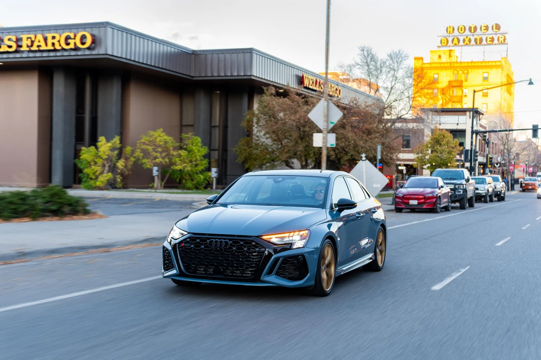 2024 Audi 8Y RS3 - Image 8 of 31