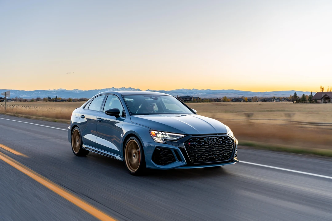 2024 Audi 8Y RS3 - Image 30 of 31