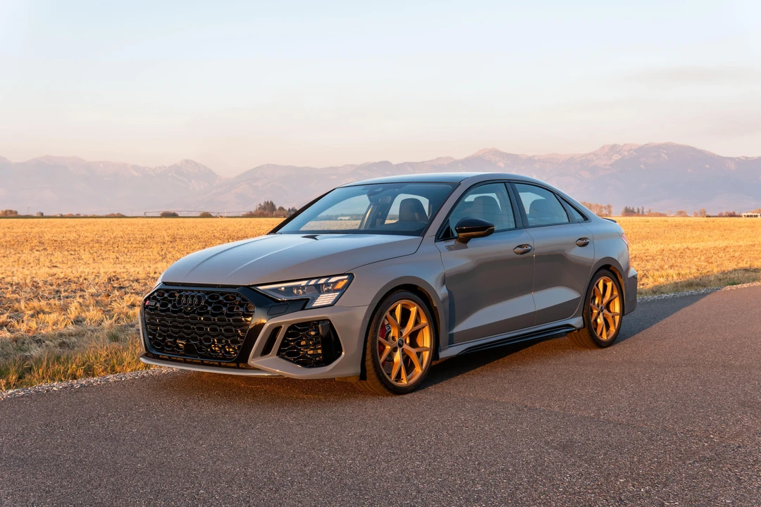 2024 Audi 8Y RS3 - Image 14 of 31
