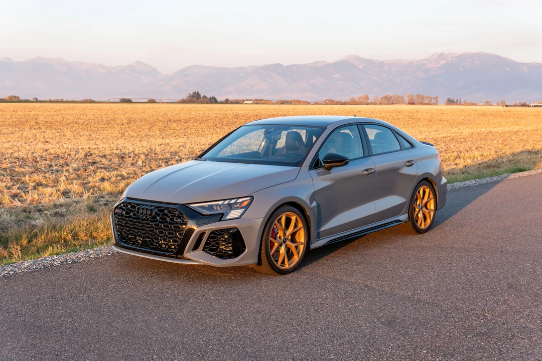 2024 Audi 8Y RS3 - Image 13 of 31